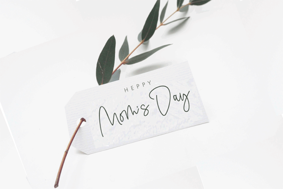 Antuok Signature Font - Preview 2