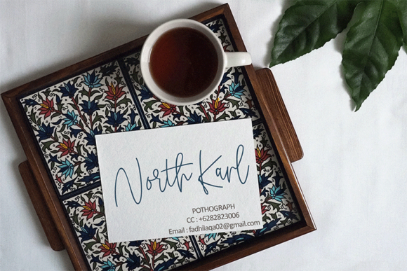 Antuok Signature Font - Preview 4