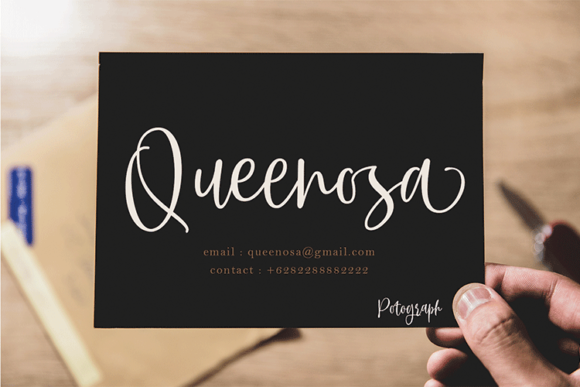 Awesome Duo Script Font - Preview 1