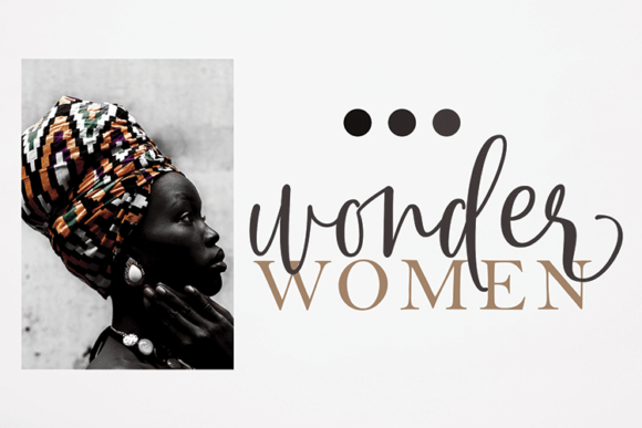 Awesome Duo Script Font - Preview 2
