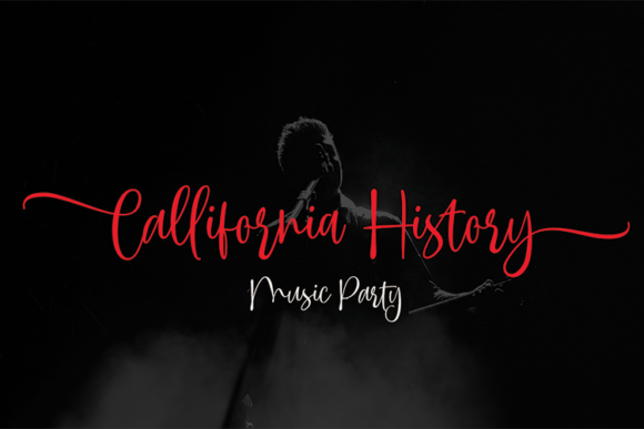 Awesome Duo Script Font - Preview 3