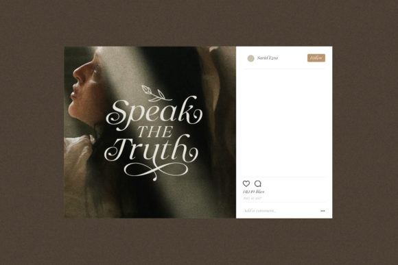 Claire Murphy Font - Preview 5