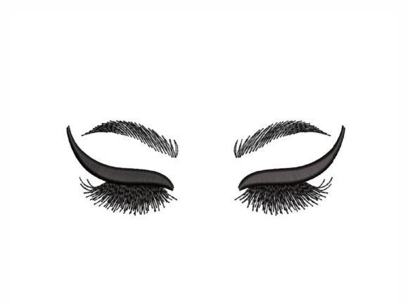 Eyelashes