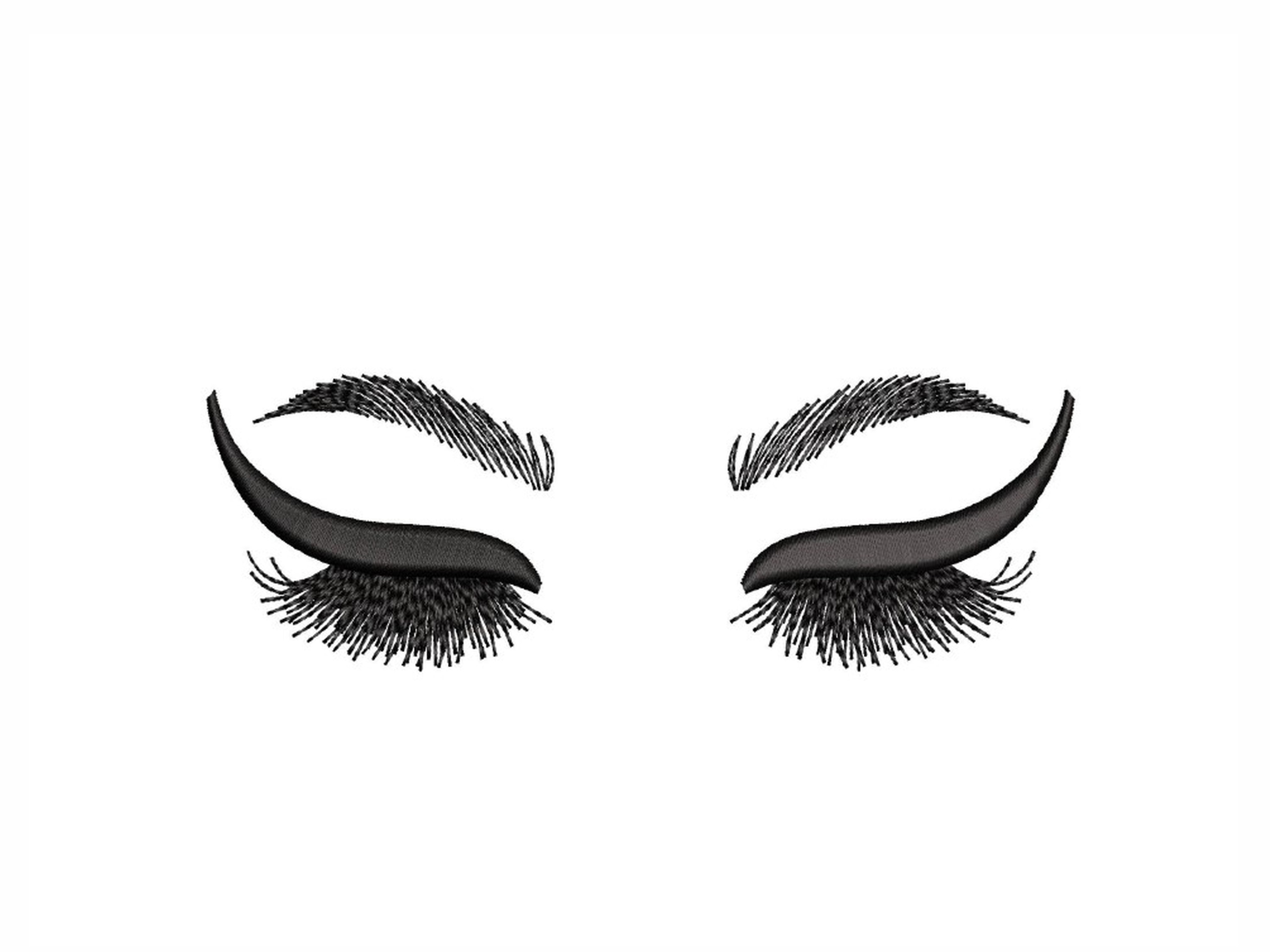 Eyelashes