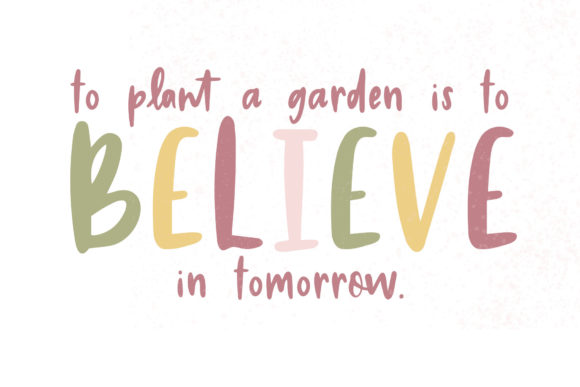 Farmer's Market Font - Preview 1