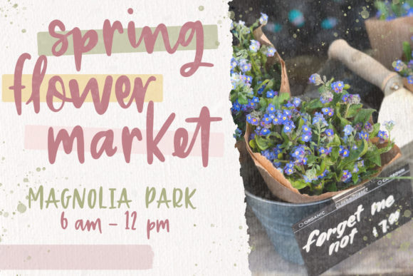 Farmer's Market Font - Preview 2