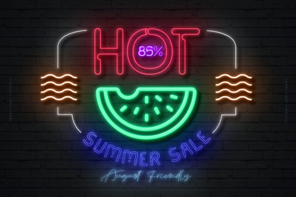 Front Light Font - Preview 5