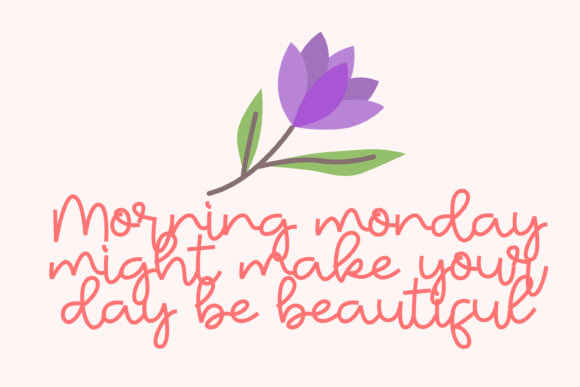 Hello Adventure Font PNG with transparent background - Preview 2