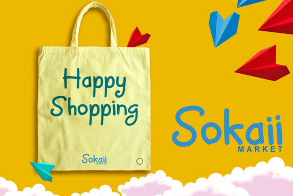 Kaanaya Font PNG with transparent background - Preview 2