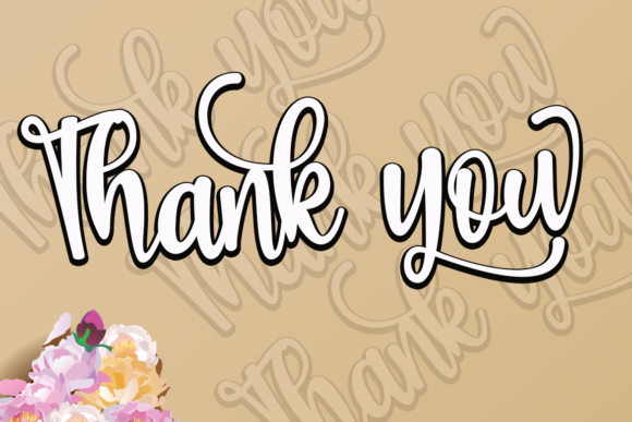 Kamuflase Font font preview - 6