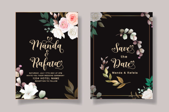 Manda Rawles Font PNG with transparent background - Preview 2