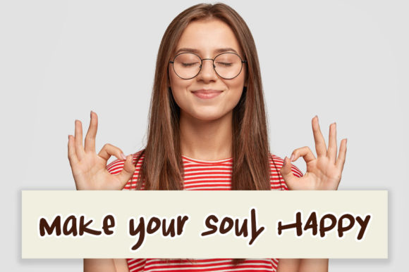 Marocco Font PNG with transparent background - Preview 1