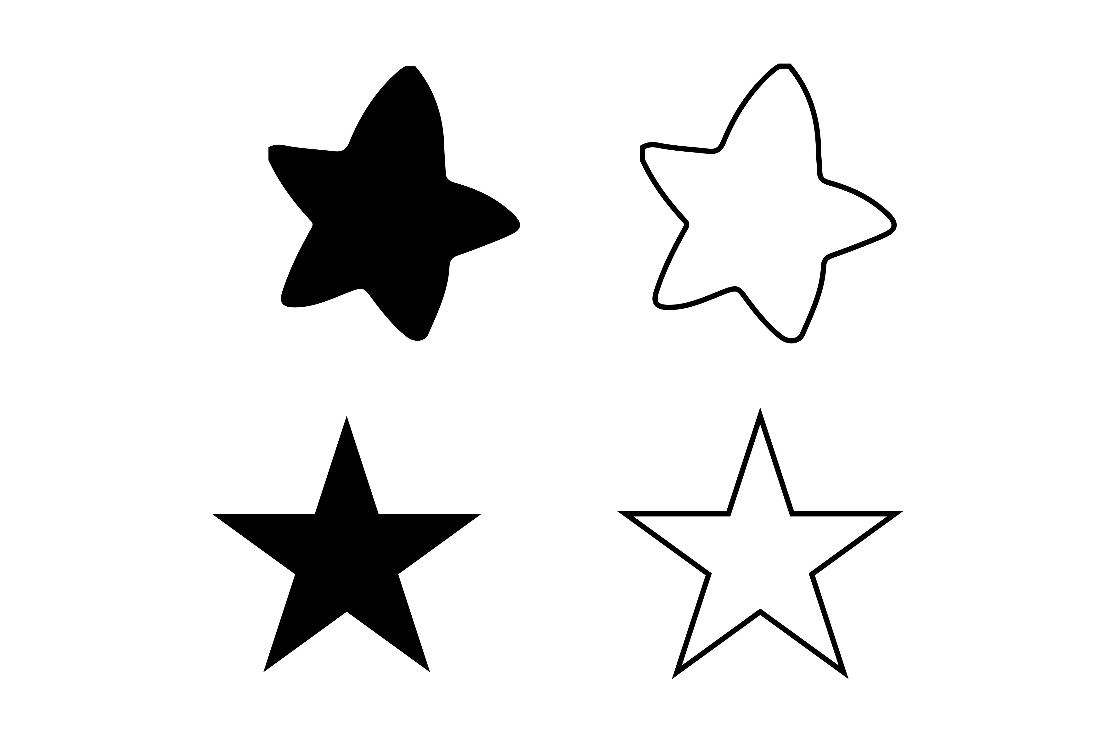 Sttars Graphics Star Graphics Design for Graphics Graphic by mohammad_younus · Creative ...