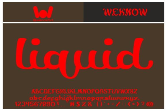 Army of Me Font - Preview 2