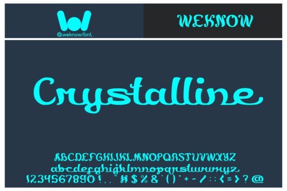 Army of Me Font - Preview 3