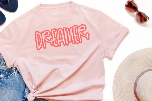 Baby Strawberry Font - Preview 3