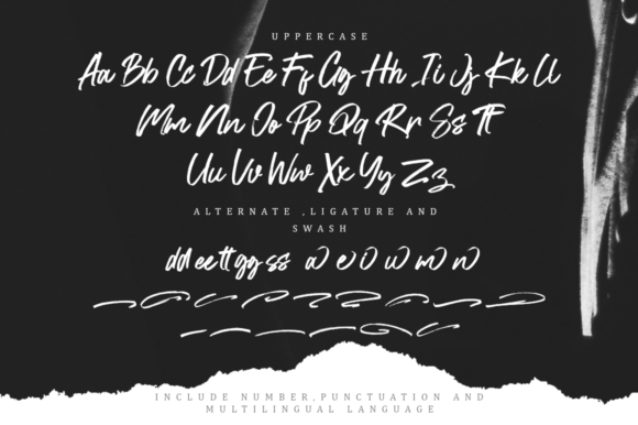 Battasi Font - Preview 1