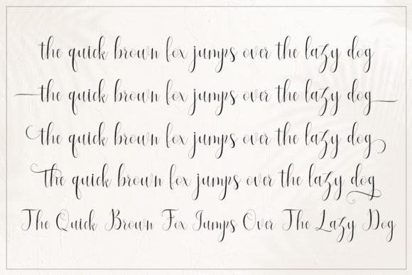 Centuries Font - Preview 1