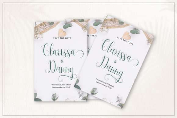 Centuries Font - Preview 3
