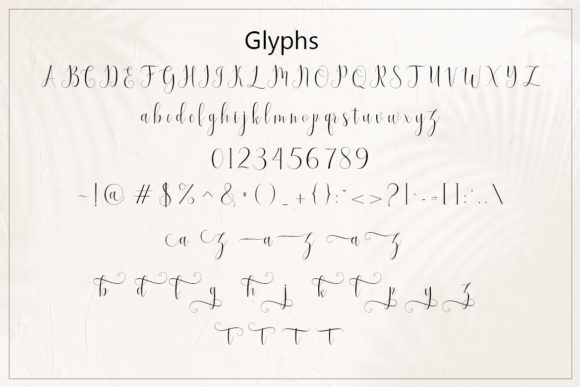Centuries Font - Preview 4
