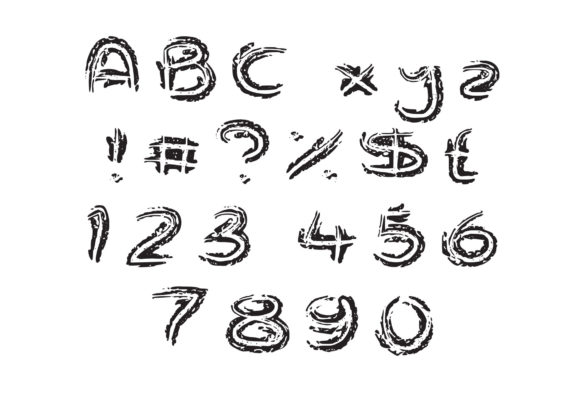 Clean Me Font - Preview 1