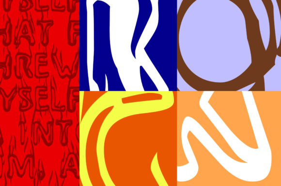 Firaga Font - Preview 3