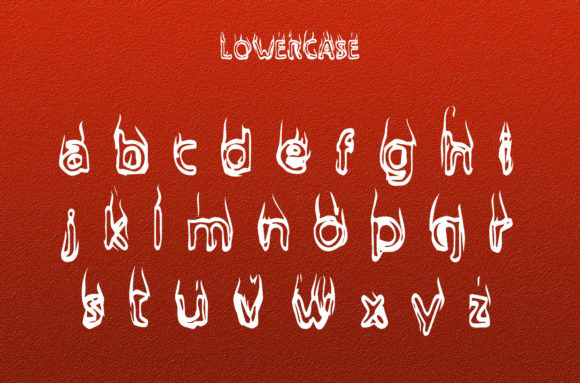 Firaga Font - Preview 4