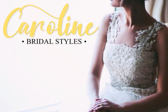 Georgina Script Font PNG with transparent background - Preview 2