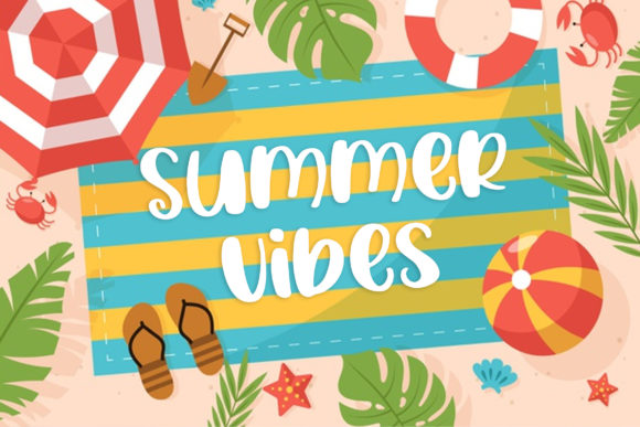 Hey Sunshine Font PNG with transparent background - Preview 3