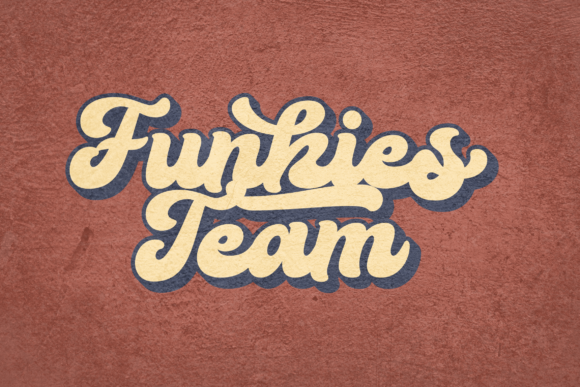 Hindya Font PNG with transparent background - Preview 3