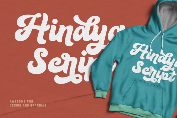 Hindya Font PNG with transparent background - Preview 6