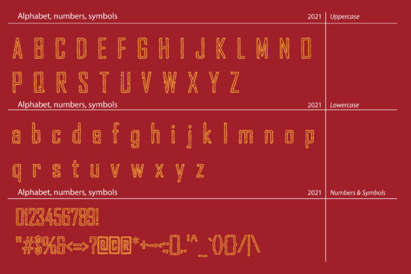 Kuthilang Font PNG with transparent background - Preview 1