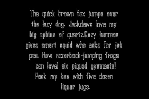 Kuthilang Font PNG with transparent background - Preview 2