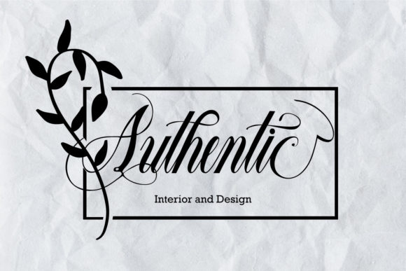 Mahgdalena Font PNG with transparent background - Preview 1