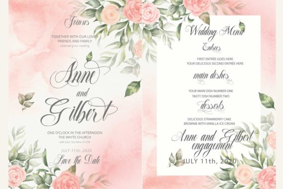 Mahgdalena Font PNG with transparent background - Preview 5