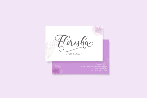 Mochalisa Font PNG with transparent background - Preview 2