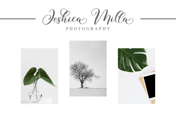 Mochalisa Font PNG with transparent background - Preview 3