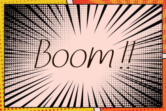 Sant Comic Font PNG with transparent background - Preview 4