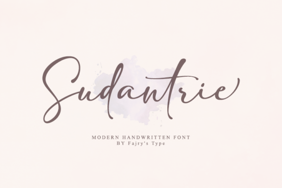 Sudantrie