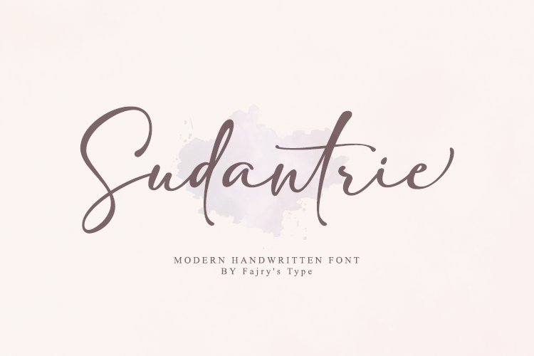 Sudantrie