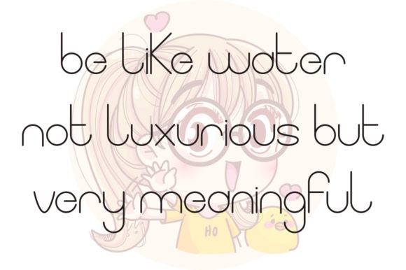 Angelina Font - Preview 1