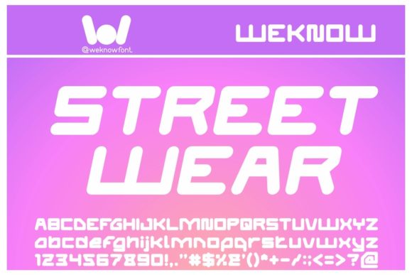 Athletic Font - Preview 2