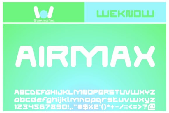 Athletic Font - Preview 3