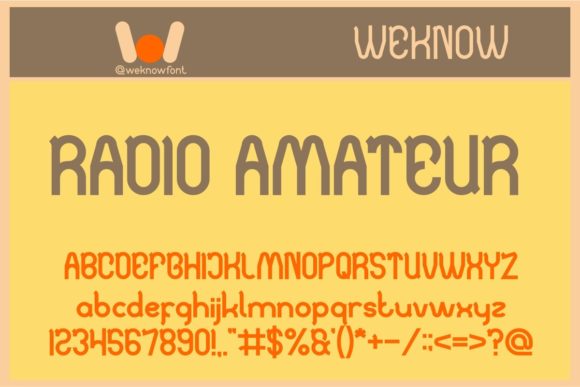 Automobile Font - Preview 2