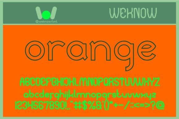 Automobile Font - Preview 4