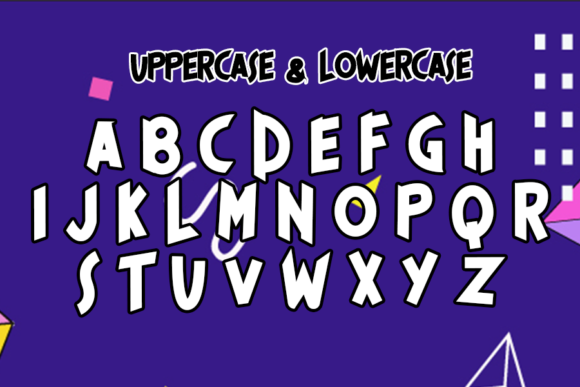 Boom Toon Font - Preview 4