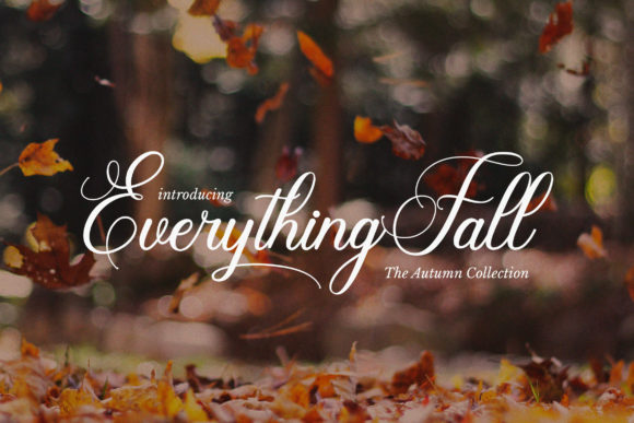 Charlbury Script Font - Preview 1