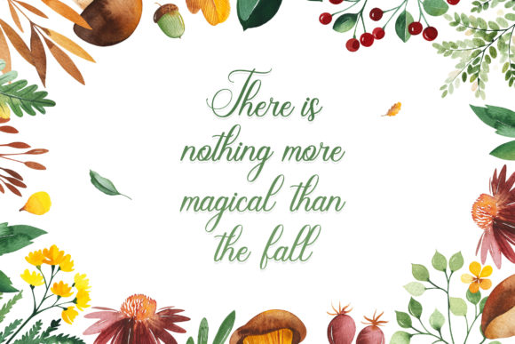 Charlbury Script Font - Preview 4