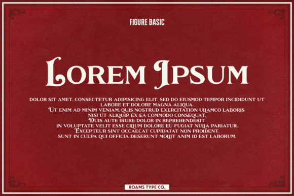 Dyans Font - Preview 3
