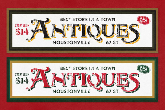 Dyans Font - Preview 6
